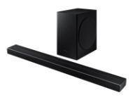SAMSUNG Soundbar HW-Q60T/EN 5+1 360W Wireless Dolby DTS Black