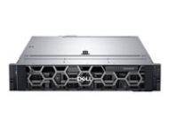 DELL PE R7515 Chassis AMD EPYC 7313P 16GB 1x480GB SATA SSD 2.5inch Dual 1100W