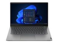 LENOVO ThinkBook 14 G4 Intel Core i3-1215U 14inch FHD AG 8GB 256GB SSD M.2 UMA 2X2AX + BT FPR W11P нарушена опаковка