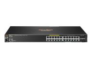 HPE Aruba 2530 Switch 24G PoE+