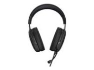 CORSAIR HS50 PRO STEREO Gaming Headset Blue EU Version