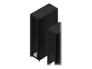 EATON Rack RA Series 48U 600mm Wide x 1000mm Deep Perforated with sides Panels