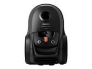 Philips Vacuum cleaner with bag Performer Silent , Maximum performance, minimum sound, anti-allergy filter, TriActive Pro nozzle