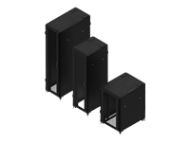 EATON Rack RA Series 42U 600mm Wide x 1200mm Deep Perforated with sides Panels