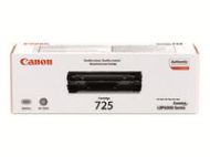 CANON CRG-725 toner cartridge black standard capacity 1.600 pages 1-pack