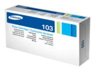 SAMSUNG MLT-D103S/ELS toner cartridge black standard capacity 1.500 pages 1-pack