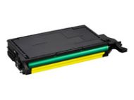 SAMSUNG CLT-Y6092S/ELS Original Toner Gelb - Kompatibel mit CLP-770ND, CLP-775ND