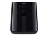 PHILIPS Airfryer Essential 800g Rapid Air Auto off Black