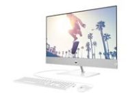 HP Pavilion All-in-One Desktop Intel Core i5-12400T 27inch FHD AG 16GB 512GB SSD Non-Touch FREE DOS Snowflake White (BG)
