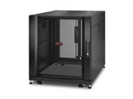 APC NetShelter SX 12U Server Rack Enclosure 600x900mm w/ Sides Black