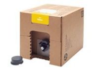 HP 870 5L Yellow PageWide XL Pro Ink Cartridge
