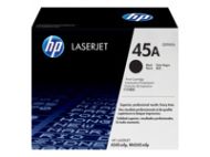 HP 45A original LaserJet Toner cartridge Q5945A black standard capacity 18.000 pages 1-pack