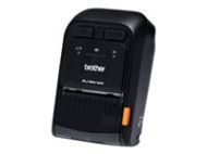 BROTHER RuggedJet RJ-2055WB Receipt printer direct thermal Roll 57mm 203dpi 101.6mm/sec USB 2.0 Wi-Fi NFC Bluetooth 4.2