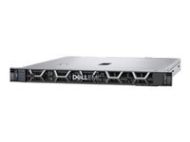 DELL PE R350 Chassis Intel Xeon E-2314 16GB 1x8TB Rails Broadcom 5720 Dual Port iDRAC9 Enterprise 15G 600W