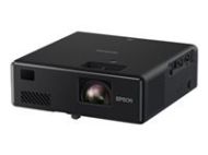 EPSON EF-11 Projector FHD 1920x1080 16:9 1000Lumen 2500000:1 HDMI USB 2.0 Type A USB 2.0 Type B