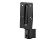 HP B250 Mounting kit mount bracket for LCD display / thin client HP black VESA 100x100mm