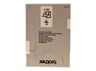 BROTHER PAPER CARBONE 2 Tabs 20x30 Sheets