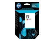 HP 78 Tri-color Ink Cartridge