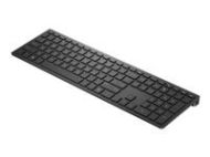 HP BLK PAV WL Keyboard 600