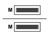 HUAWEI QSFP+ 40G High Speed Direct-attach Cables 5m QSFP+ 38M CC8P0.40B S QSFP+ 38M Used indoor