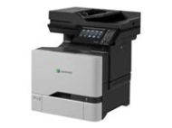 LEXMARK CX725dthe MFP A4 color laserprinter 47ppm print scan copy fax Duplex