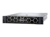 DELL PE R550 XS 4310 8x3.5in HP 32GB 480GB SSD Rails Bezel Broadcom PERC H755 iDRAC9 Enterprise 15G 2x 1100W