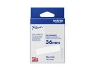 BROTHER P-Touch TZE-CL6 Cleaning Tape 36mm
