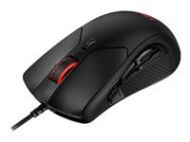 HP HyperX Pulsefire Raid black gaming mouse