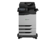 LEXMARK CX825dtfe Colour Laser MFP