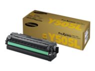 SAMSUNG CLT-Y505L/ELS Original Toner Gelb - Kompatibel with SL-C2620DW, C2670FW, C2680FX