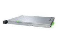 FUJITSU PRIMERGY RX1330 M5 Intel Xeon E-2388G 8C/16T 3.20 GHz 1x32GB 4x2.5inch 2x1Gb TPM 2.0 1xRPS 500W titanium 1YW short depth