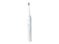PHILIPS Electric toothbrush ProtectiveClean 5100 case white