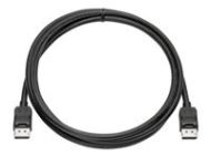 HP Display cable kit DisplayPort M to DisplayPort M 2 m for Elite t655 Presence Small Space Solution with Zoom Rooms Pro t550