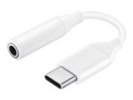 SAMSUNG USB-C to Headset Jack Adapter Common Black