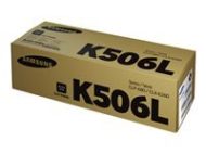 SAMSUNG CLT-K506L/ELS Original Toner schwarz (Hohe Reichweite) - Kompatibel mit CLP-680ND/680DW, CLX-6260ND/6260FD/6260FR/6260FW