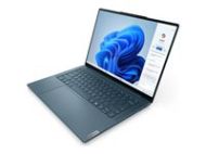 LENOVO Yoga Pro 7 AMD Ryzen 7 8845HS 14.5inch WQXGA 350N 90Hz sRGB 16GB DDR5 1TB PCIe RTX 3050 6GB NoOS Tidal Teal 2y