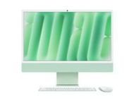 APPLE 24inch iMac with Retina 4.5K display: M4 chip with 8-core CPU and 8-core GPU 16GB 256GB SSD Green
