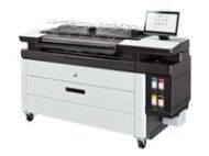 HP PageWide XL 3920 40inch MFP colour page wide array Roll 101.6cmx200 m Roll 101.6cmx200 m media 6ppmprint 2 rolls USB 2.0