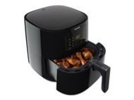 PHILIPS Airfryer Essential connected XL 1200g Air Auto off black