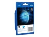 BROTHER LC-1280 ink cartridge cyan extra high capacity 1.200 pages 1-pack blister without alarm