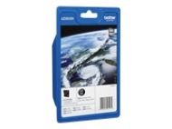 BROTHER LC-985 ink cartridge black standard capacity 300 pages 1-pack blister without alarm
