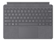 MS Surface Go Type CoverN Charcoal EN DEMO