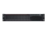 LENOVO ThinkSystem SR590 Intel Xeon Silver 4210 10C 2.2GHz 1x16GB 2933MHz RDIMM 8x2.5 O/B RAID 730-8i 2GB 1x750W RPSU XCC Ent