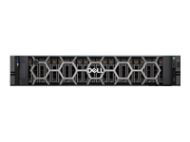 DELL PowerEdge R7615 - Smart Selection Flexi AMD EPYC 9354P 4x16GB 2x960GB SSD 2x700W H755 3Yr Basic NBD
