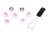 HP HyperX PNK Rubber Gaming Accessory Kit-US
