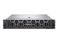 DELL PE R750XS Chassis 12 x 3.5 Xeon Silver 4310 128GB 2x480GB SSD SATA Rl Bezel No NIC PERC H755 IDRAC9 Ent 2x 800W