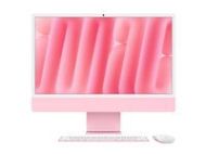 APPLE 24inch iMac with Retina 4.5K display: M4 chip with 10-core CPU and 10-core GPU 16GB 512GB SSD Pink