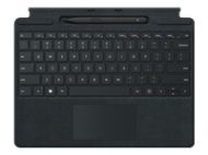 MICROSOFT Surface Pro Signature Keyboard + Slim Pen 2 ASKUBNDLP Intl CEE EM Hdwr Black HR PRO 8/9/X