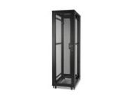 APC NetShelter SV 48U 600mm Wide x 1060mm Deep Enclosure with Sides Black