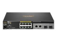 HPE HPN Switch 2530-8-PoE+  fully managed Layer 2